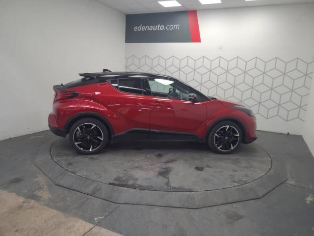 Toyota C-Hr image 9