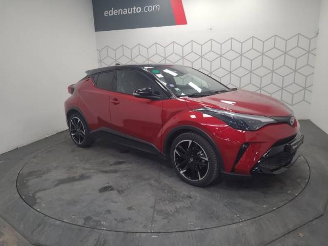 Toyota C-Hr image 1
