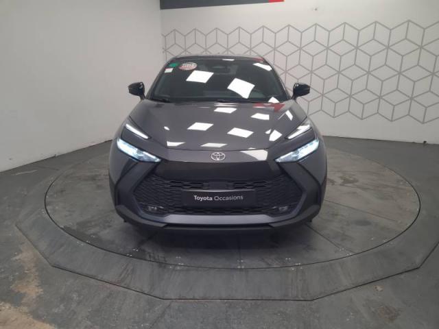 Toyota C-Hr image 7