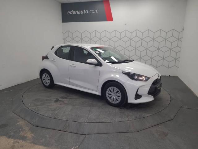 Toyota Yaris image 8