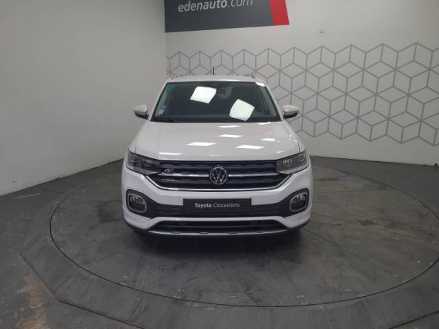 Volkswagen T-Cross image 4