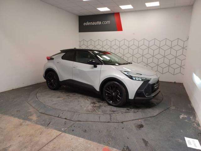 Toyota C-Hr image 1