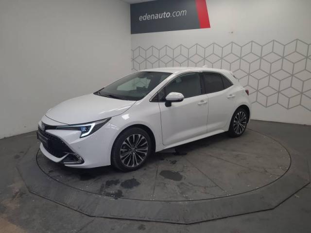 Toyota Corolla Hybride 140ch Design