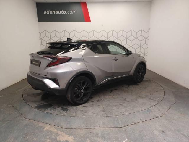 Toyota C-Hr image 1