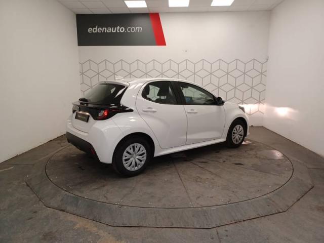 Toyota Yaris image 9