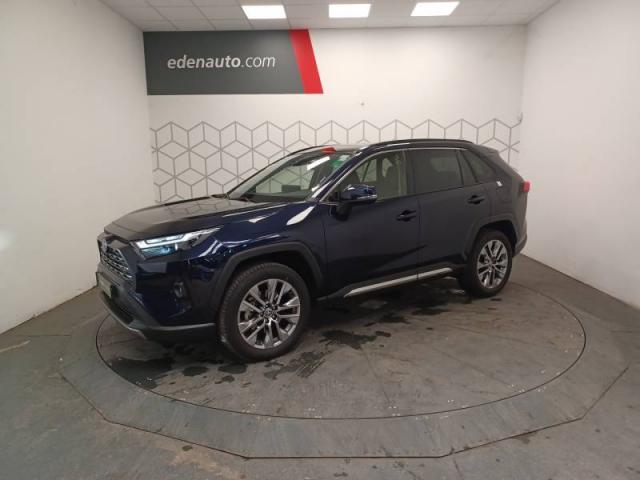 Toyota Rav4 Hybride 218 Ch 2wd Lounge