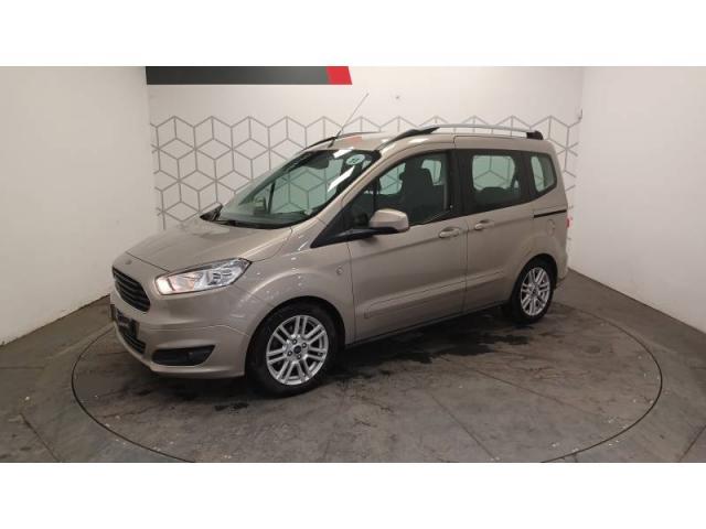 Ford Tourneo Courier 1.0 Ecoboost 100 Titanium