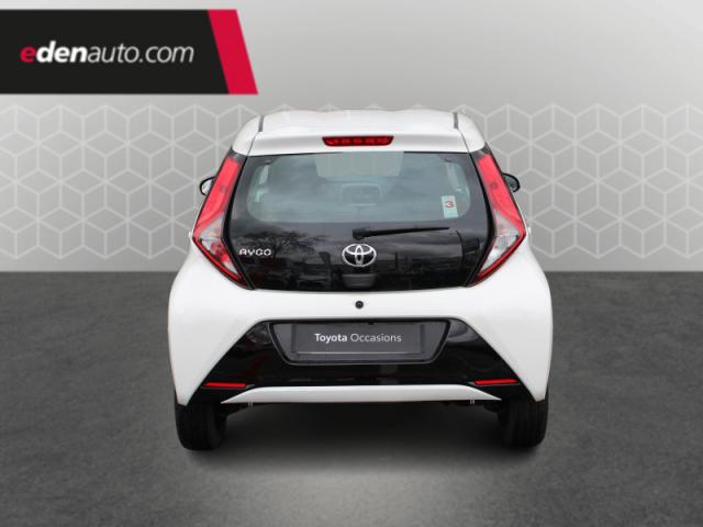 Toyota Aygo image 4