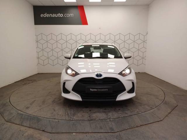 Toyota Yaris image 8