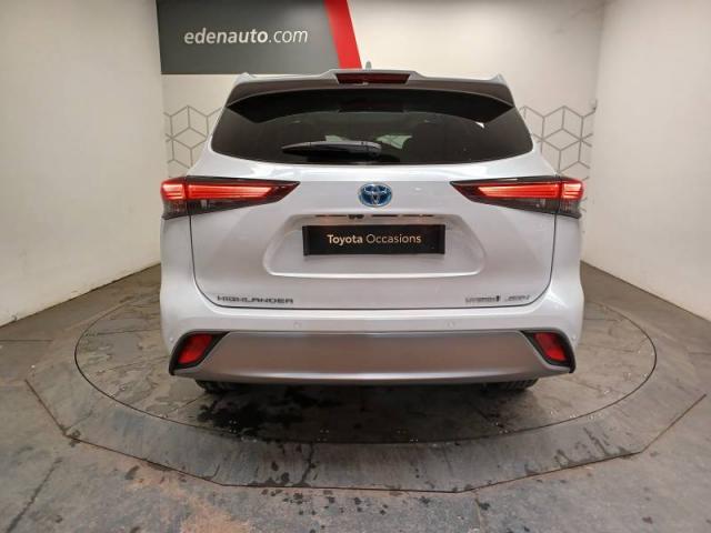 Toyota Highlander image 4