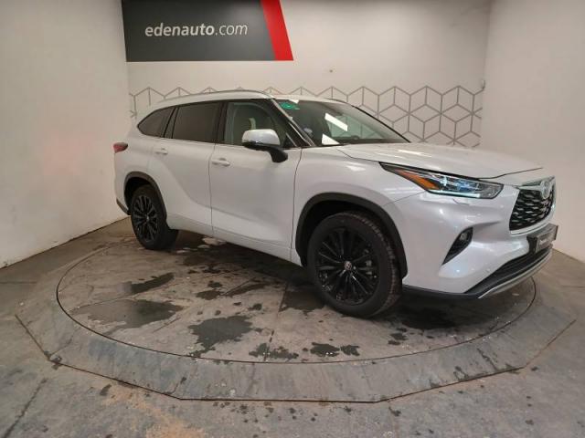 Toyota Highlander image 8