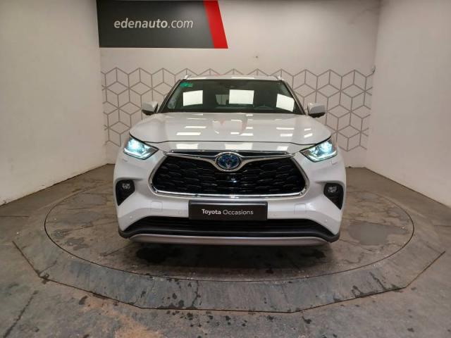 Toyota Highlander image 6