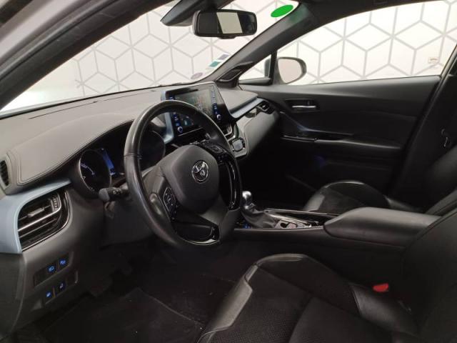 Toyota C-Hr image 1