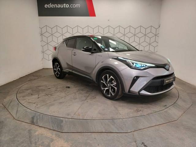 Toyota C-Hr image 8