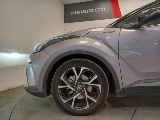 Toyota C-Hr image 4
