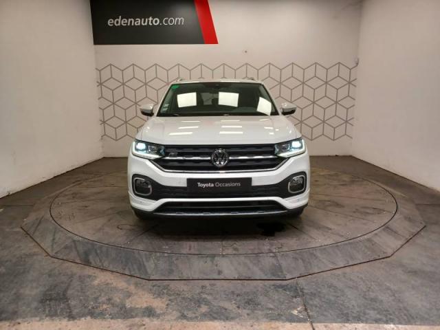 Volkswagen T-Cross image 2