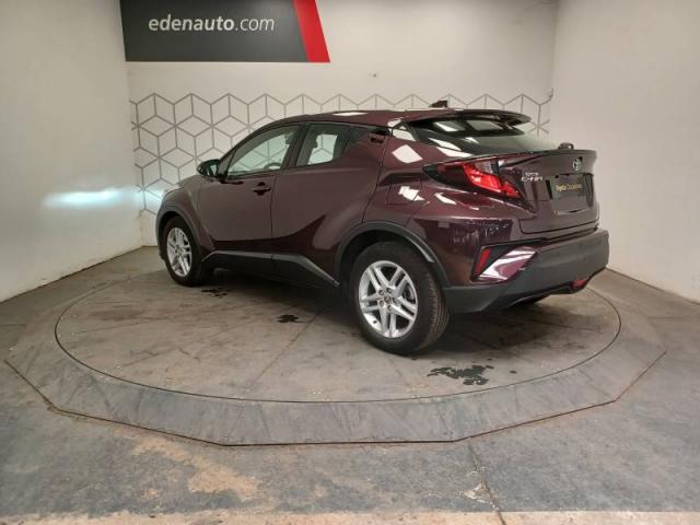 Toyota C-Hr image 6