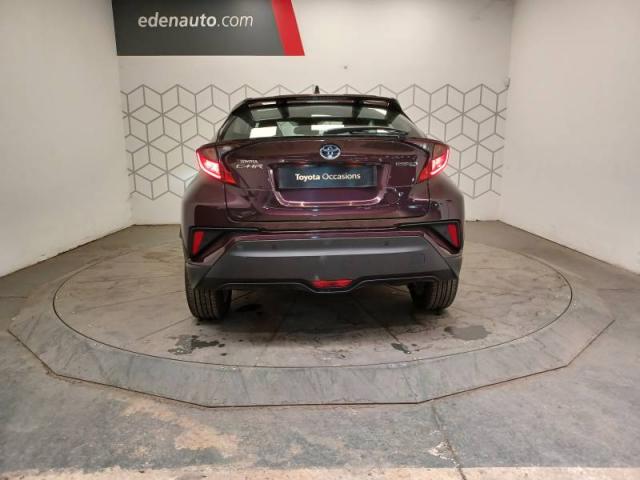 Toyota C-Hr image 1