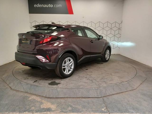 Toyota C-Hr image 5