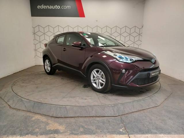 Toyota C-Hr image 3