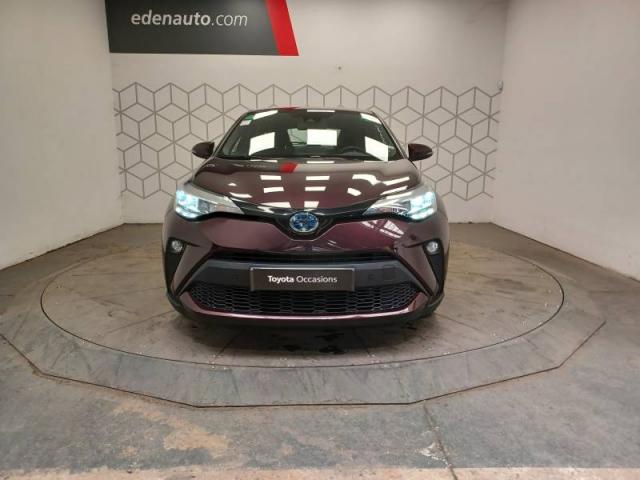 Toyota C-Hr image 8