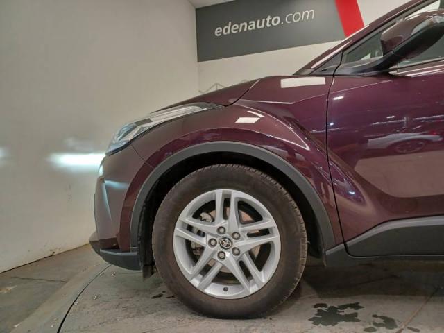 Toyota C-Hr image 7