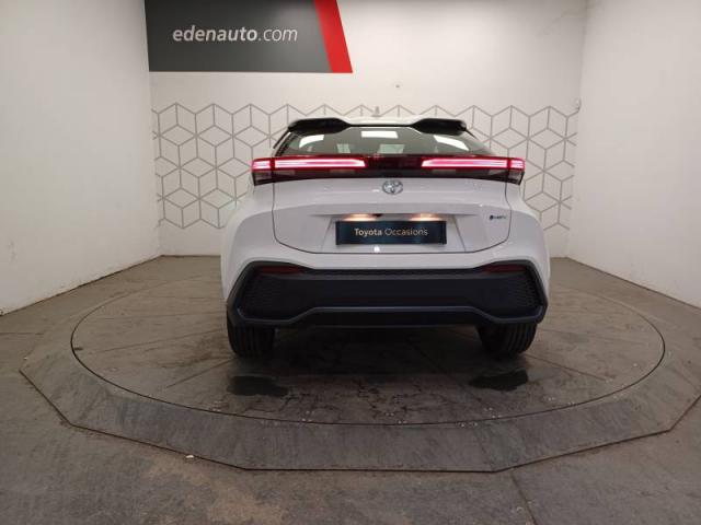 Toyota C-Hr image 4