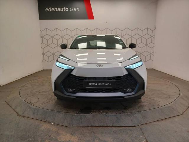 Toyota C-Hr image 8