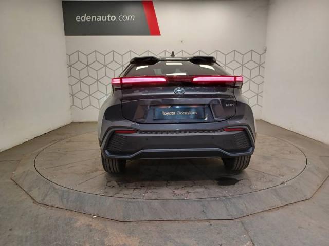 Toyota C-Hr image 4