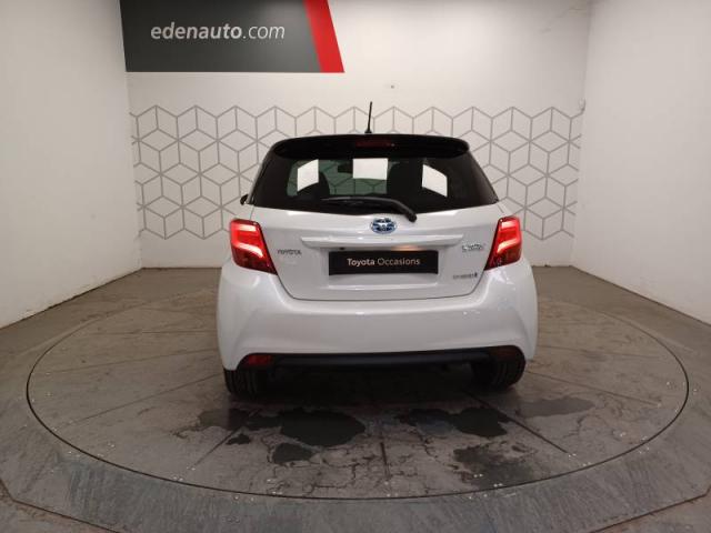 Toyota Yaris image 4