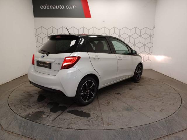 Toyota Yaris image 8