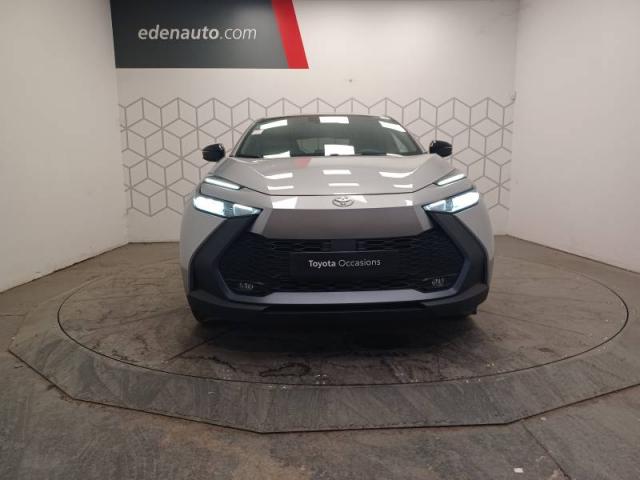Toyota C-Hr image 1