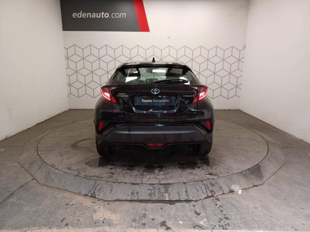Toyota C-Hr image 4