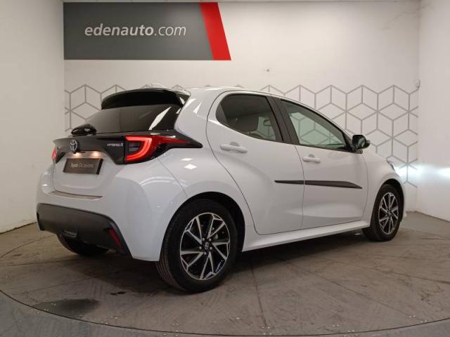 Toyota Yaris image 8