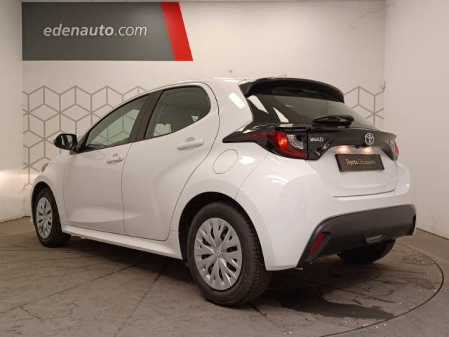Toyota Yaris image 4
