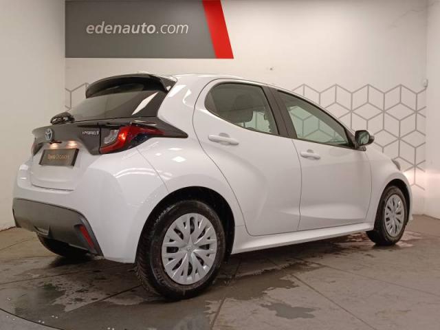 Toyota Yaris image 8