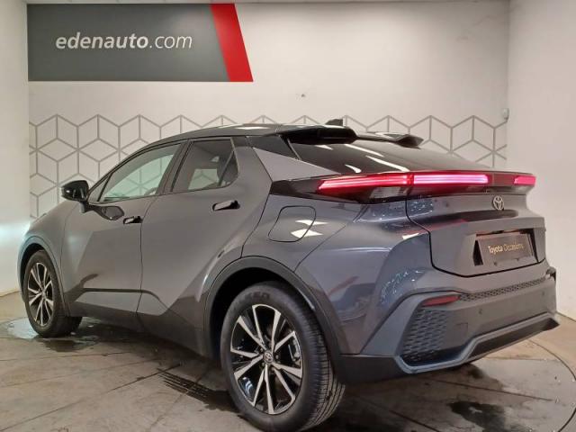 Toyota C-Hr image 6