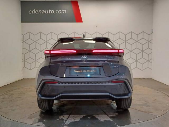 Toyota C-Hr image 5