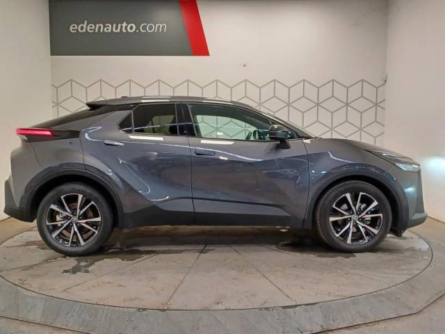 Toyota C-Hr image 4