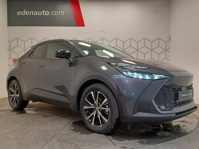Toyota C-Hr image 7