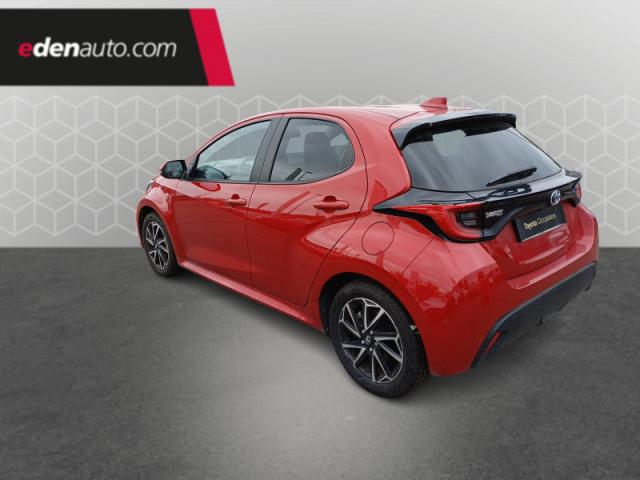 Toyota Yaris image 3