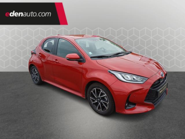 Toyota Yaris image 9