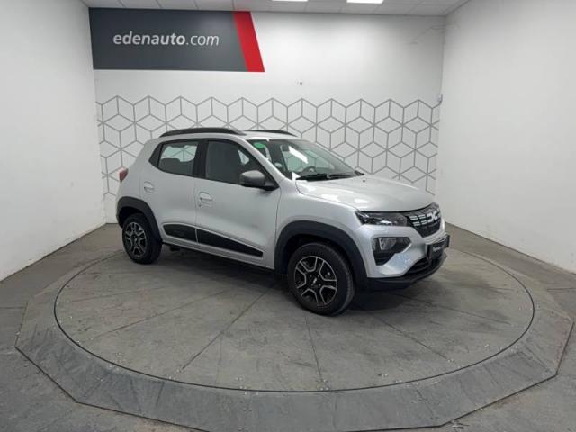 Dacia Spring image 9
