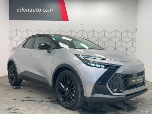 Toyota C-Hr image 1