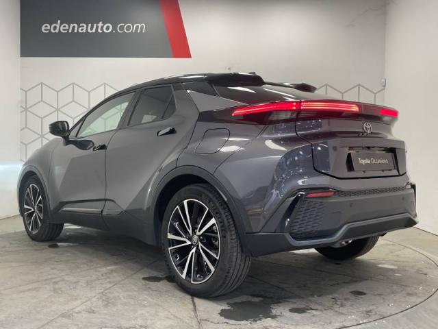 Toyota C-Hr image 3