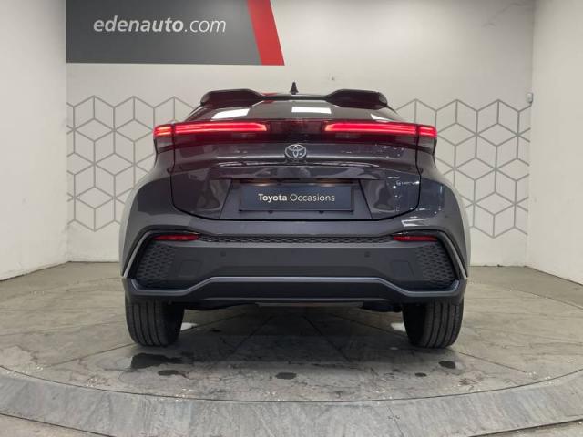 Toyota C-Hr image 6