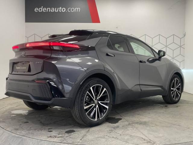Toyota C-Hr image 4