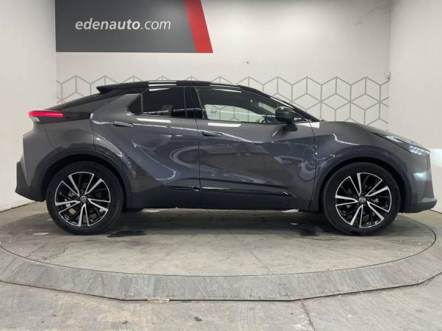 Toyota C-Hr image 8