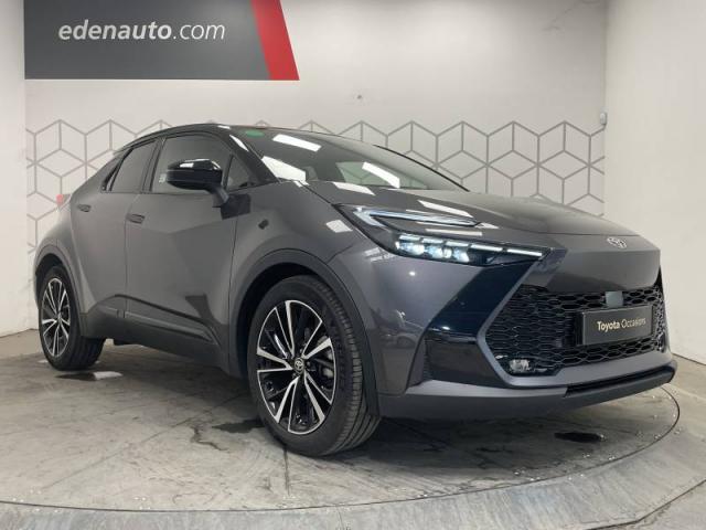 Toyota C-Hr image 1