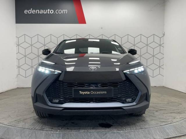 Toyota C-Hr image 5